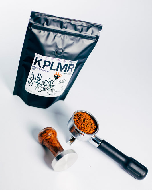 KAPELMUUR SPECIALTY Papúa Nueva Guinea Sigri 250g