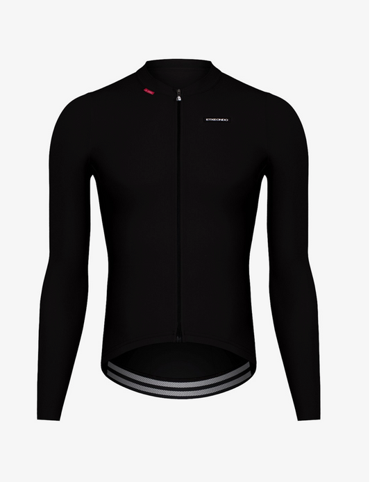 MAILLOT M/L ALDE NEGRO