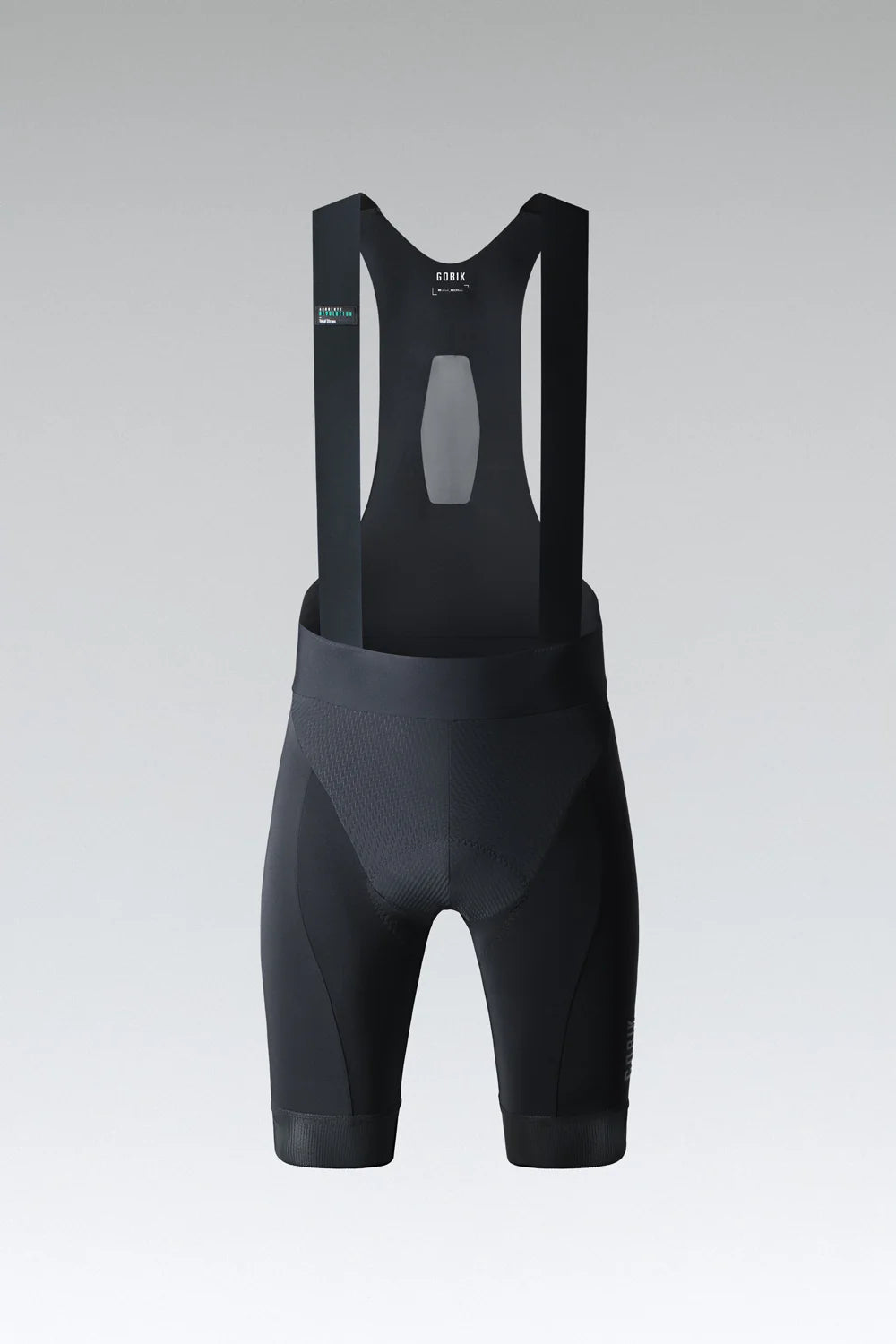 Culotte Corto Gobik Revolution 2.0 Black - K10