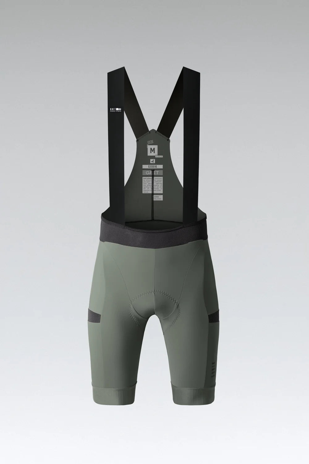 Culotte Gobik Grit 2.0 Evergreen