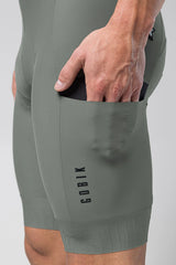 Culotte Gobik Grit 2.0 Evergreen