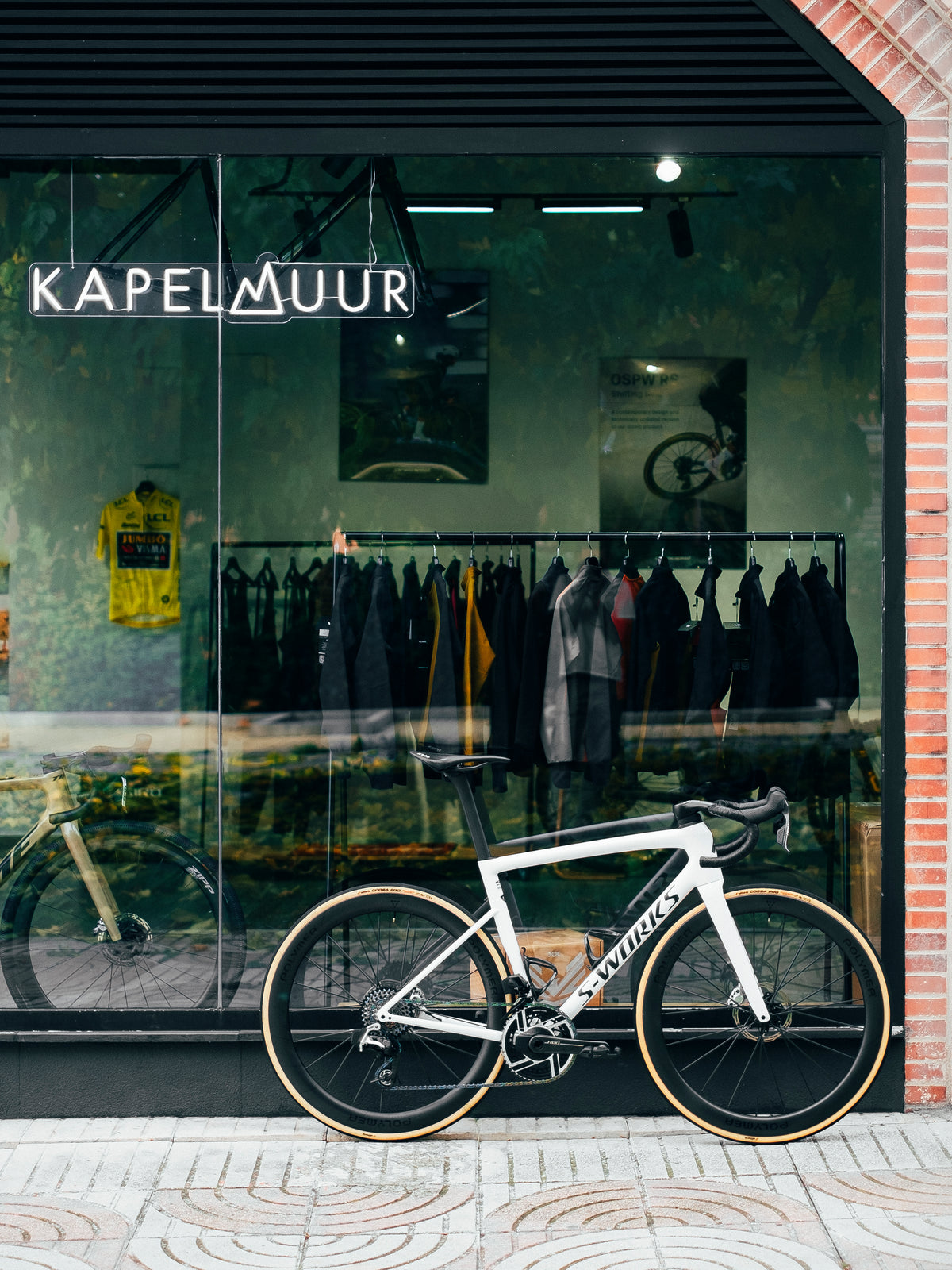 SWORKS Tarmac SL8