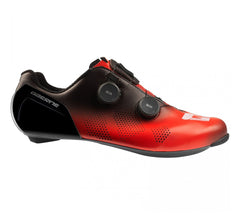 GAERNE Zapatillas G.STL LIGHT RED/BLACK