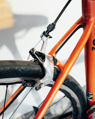 Factor O2 Force AXS Naranja talla 56