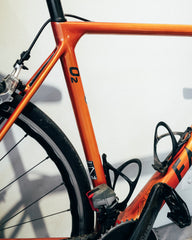 Factor O2 Force AXS Naranja talla 56