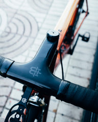 Factor O2 Force AXS Naranja talla 56