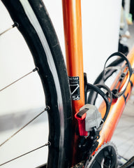 Factor O2 Force AXS Naranja talla 56