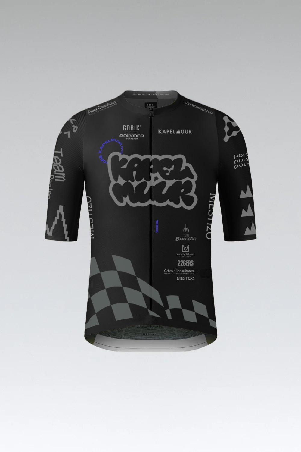 Maillot manga corta  Attitude 2.0 x KPLMR