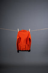 MAILLOT ML YULE ORANGE