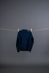 MAILLOT ML YULE NAVY