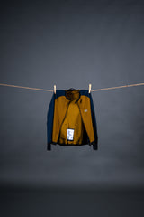 MAILLOT ML YULE CURRY/NAVY/BLACK