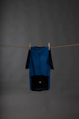 MAILLOT LITHA BLUE