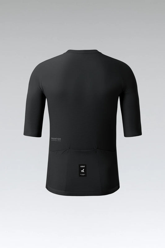 MAILLOT UNISEX PHANTOM JET BLACK