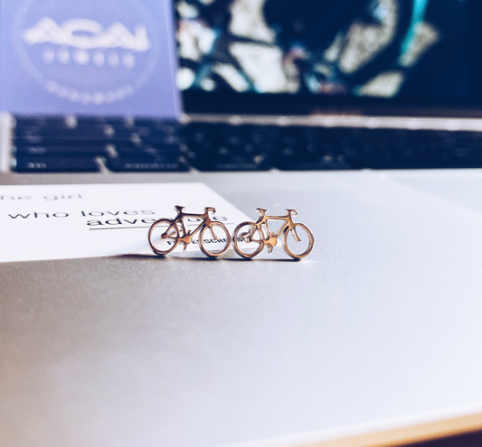 Pendientes Bici