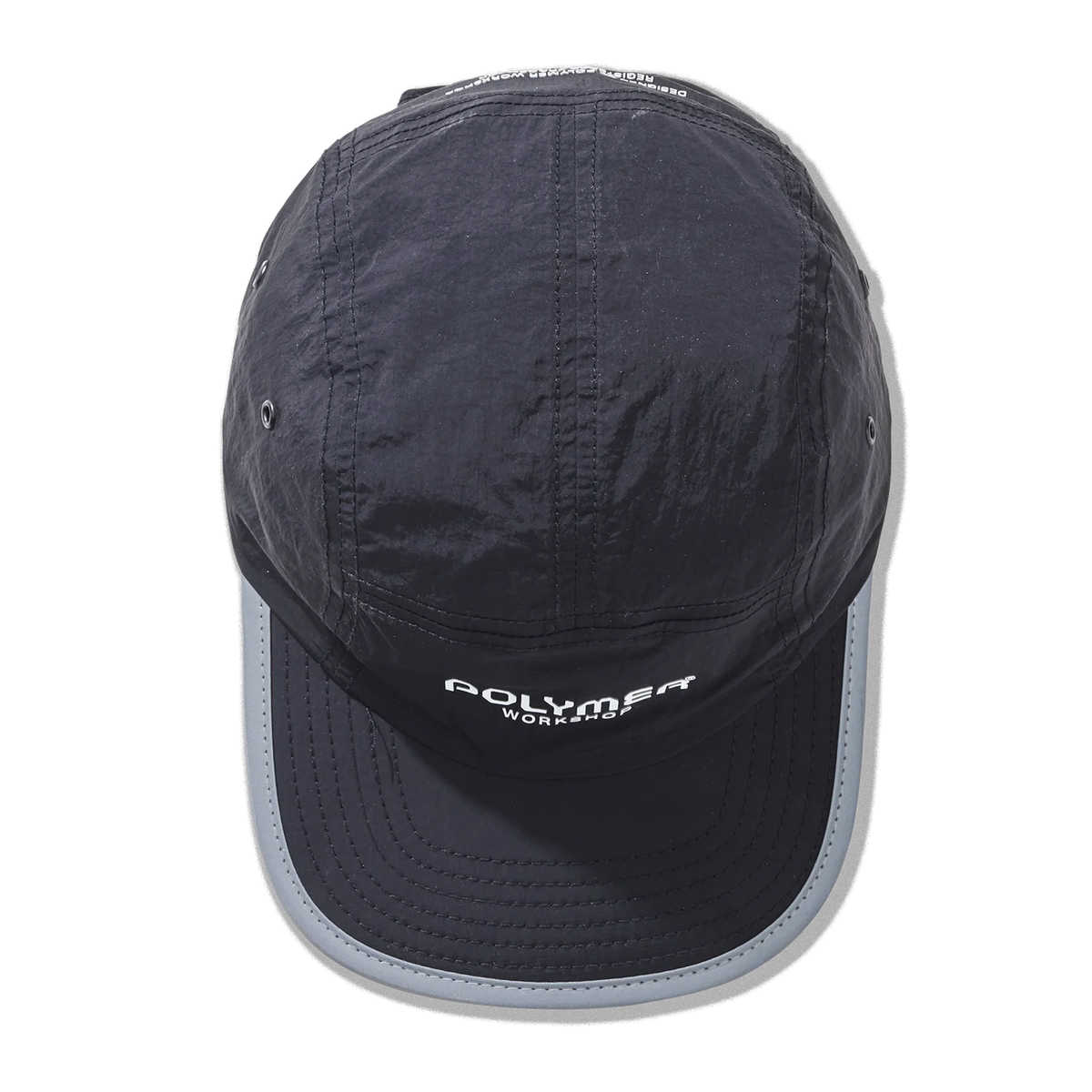 WORK CAP - BLACK