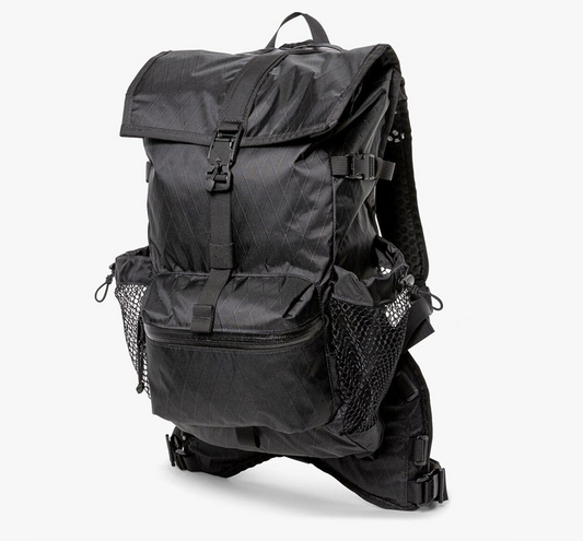 MISSION WORKSHOP Speedwell Black Backpack