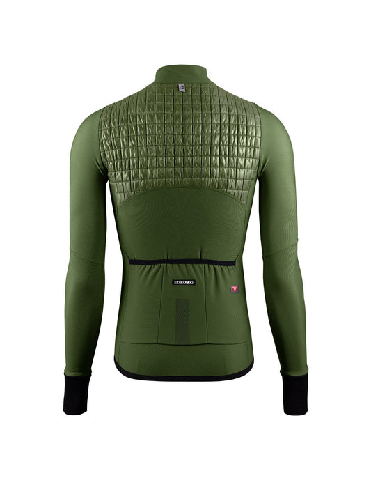 Chaqueta Etxeondo Arri Verde Kaqui