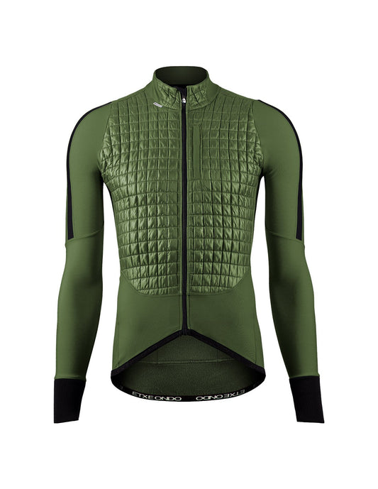 Chaqueta Etxeondo Arri Verde Kaqui