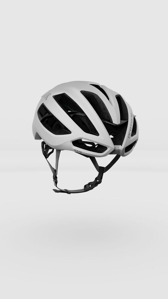 Kask Protone Icon White Matt