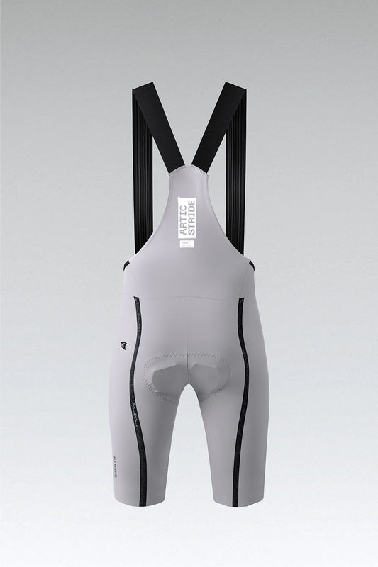 CULOTTE CORTO HOMBRE ARTIC STRIDE TAPIOCA
