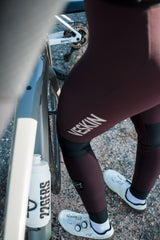 JERSEY ML YULE 2.0 WINE/BLACK 