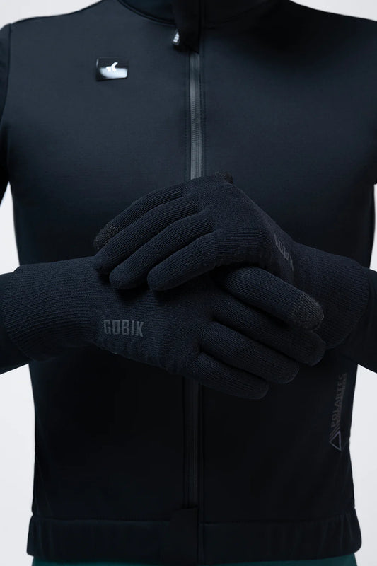 GUANTES UNISEX HYPERGUARD TRUE BLACK