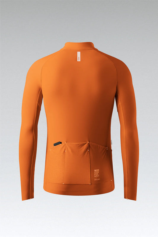 MAILLOT MANGA LARGA HOMBRE PACER SOLID 2.0 THAI