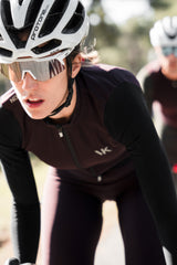 JERSEY ML YULE 2.0 WINE/BLACK 