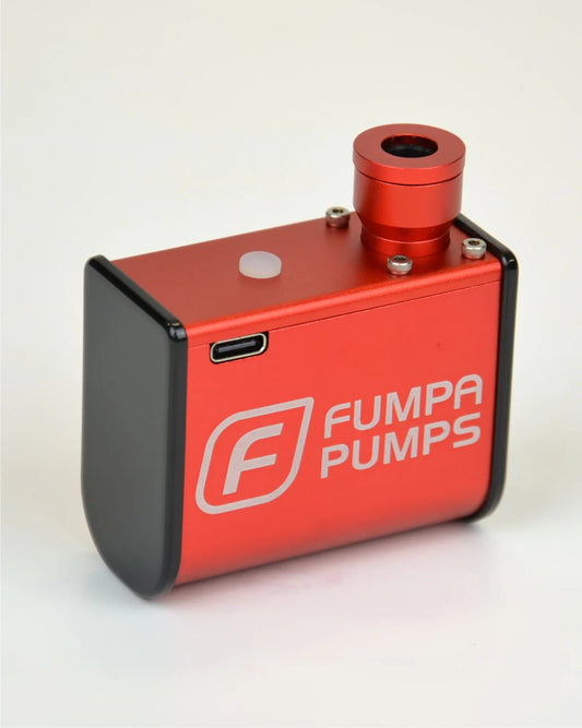 Compresor nanoFumpa Bike versión USB C
