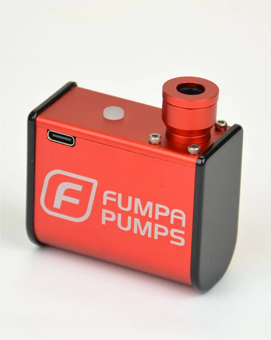 Compresor nanoFumpa Bike versión USB C