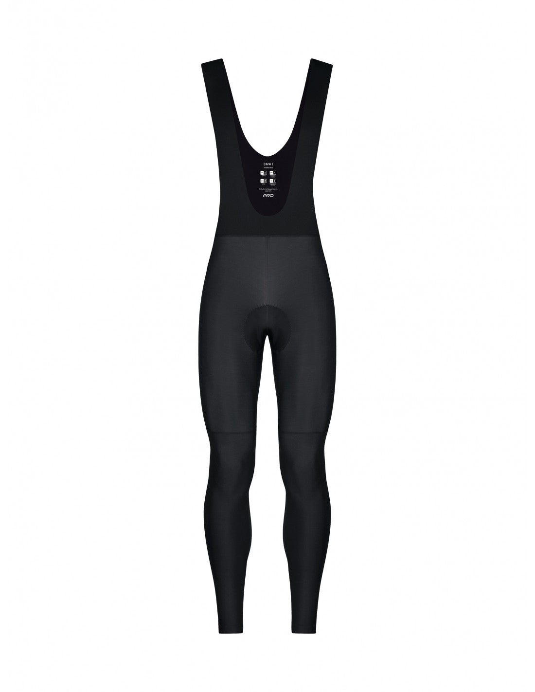 Culotte Largo Etxeondo Orhi Negro