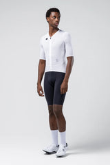 MAILLOT MANGA CORTA UNISEX  Carrera 3.0 White