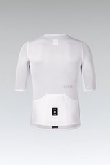MAILLOT MANGA CORTA UNISEX  Carrera 3.0 White