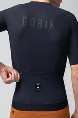 MAILLOT MANGA CORTA UNISEX  CX SOLID ULTRABLUE