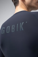 MAILLOT MANGA CORTA UNISEX  CX SOLID ULTRABLUE