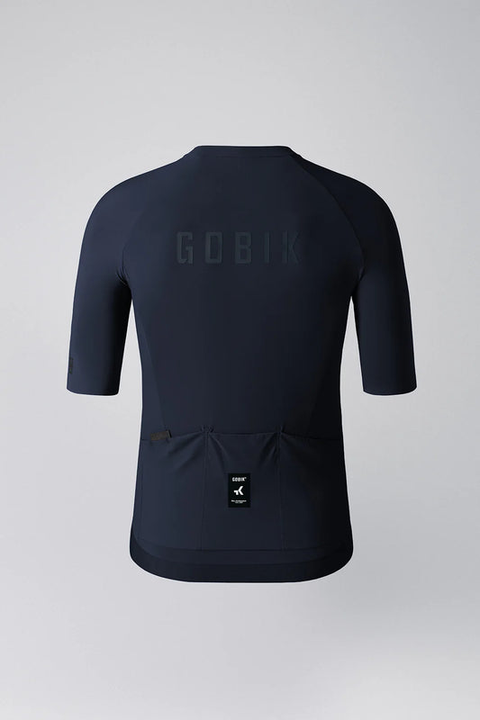 MAILLOT MANGA CORTA UNISEX  CX SOLID ULTRABLUE